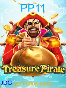 TreasurePirate